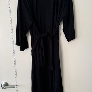 Natori Classic Black Women's Robe